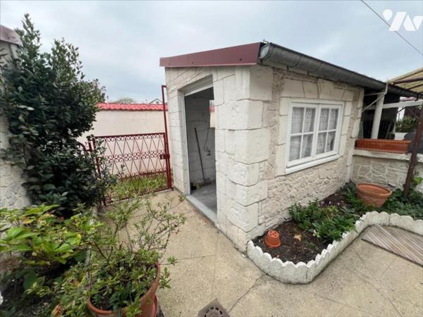 MAISON DE VILLE 3 PIECES 59m²