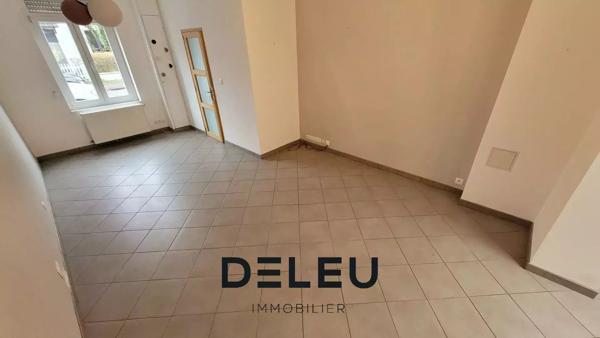 Vente immobilière : Maison à Wasquehal  4 pièces 88 m² 199 900 €- Deleu Immobilier Wasquehal.