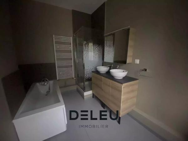 Vente immobilière : Maison à Wasquehal  4 pièces 88 m² 199 900 €- Deleu Immobilier Wasquehal.
