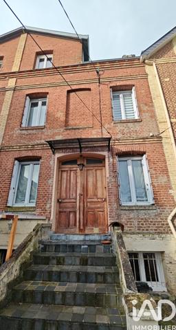 Maison à vendre 4 pièces 70 m² Le Havre
