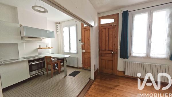 Maison à vendre 4 pièces 70 m² Le Havre