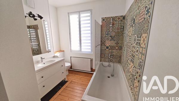 Maison à vendre 4 pièces 70 m² Le Havre