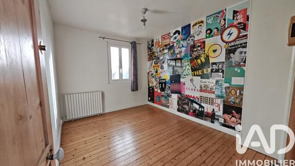 Maison à vendre 4 pièces 70 m² Le Havre