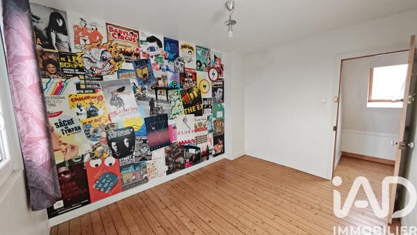 Maison à vendre 4 pièces 70 m² Le Havre