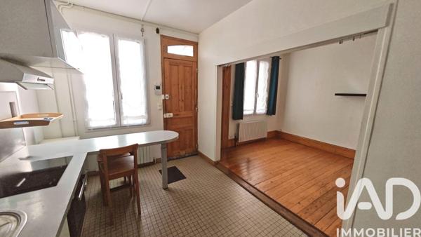 Maison à vendre 4 pièces 70 m² Le Havre