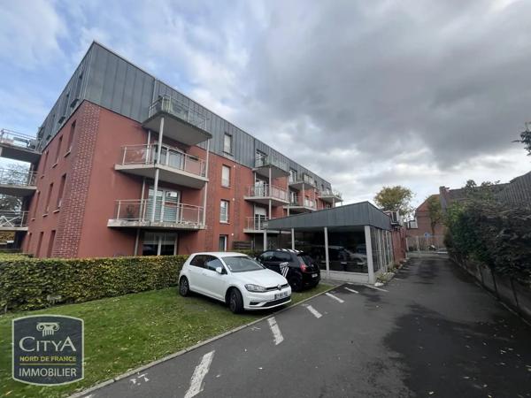 Appartement à louer 2 pièces 44.71m² Wasquehal (59290)
