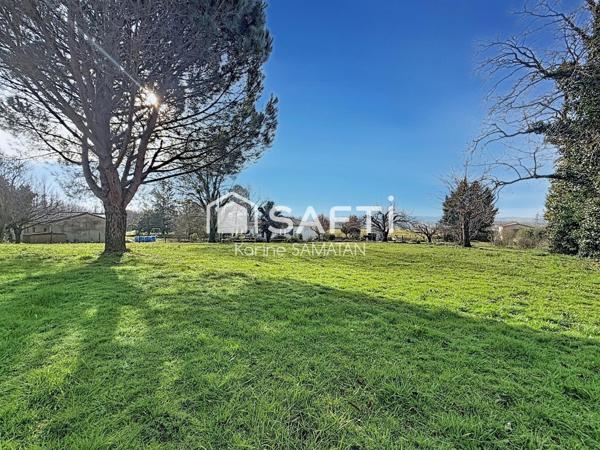 Garidech - Maison T8 - 207 m2