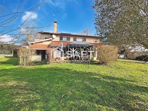 Garidech - Maison T8 - 207 m2