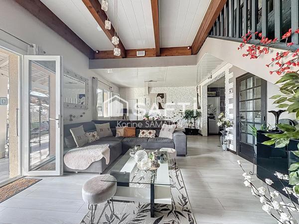 Garidech - Maison T8 - 207 m2