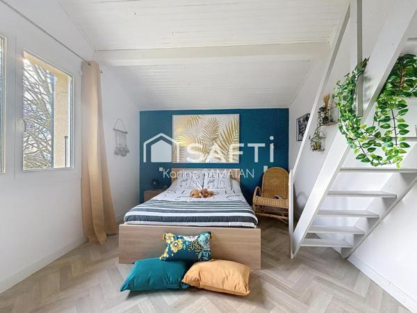 Garidech - Maison T8 - 207 m2