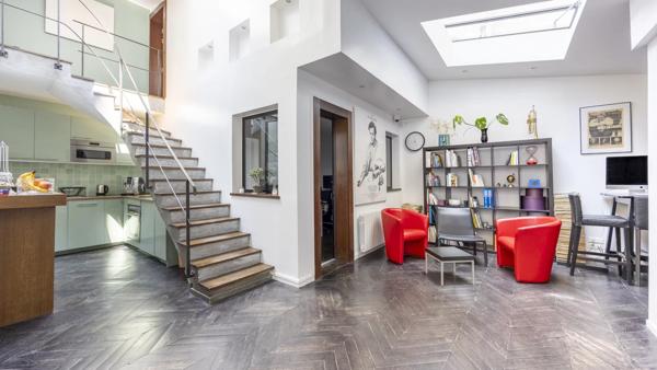 Bureau Paris 16e - JASMIN