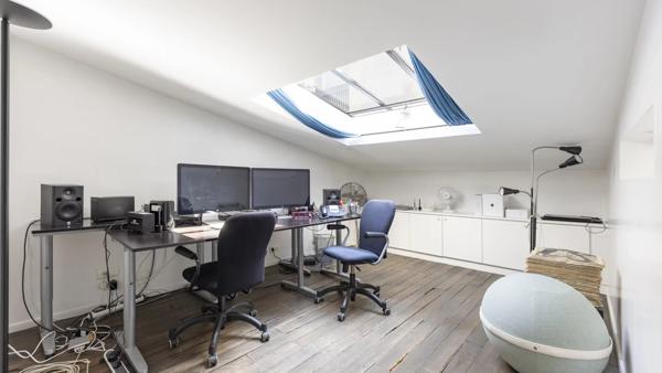 Bureau Paris 16e - JASMIN