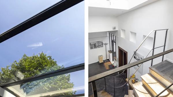 Bureau Paris 16e - JASMIN