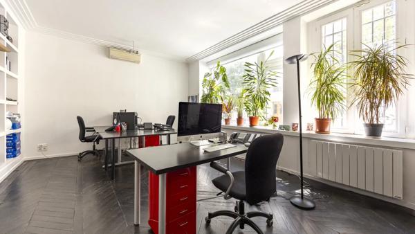 Bureau Paris 16e - JASMIN