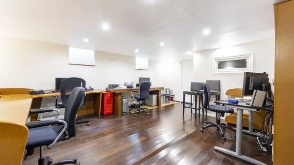 Bureau Paris 16e - JASMIN