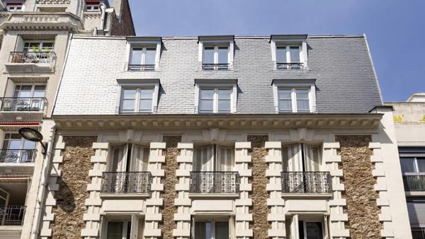 Bureau Paris 16e - JASMIN