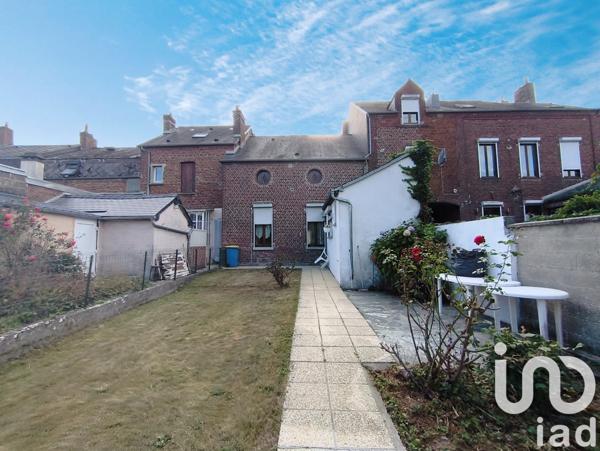 House for sale 5 rooms 87 m² Hirson