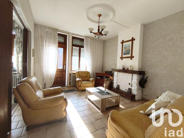 House for sale 5 rooms 87 m² Hirson