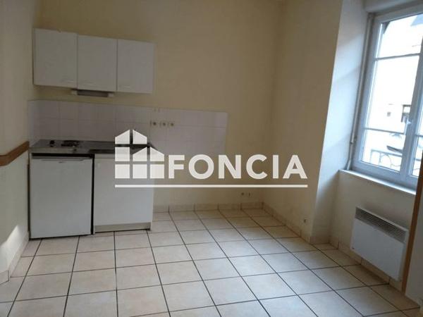 Location Appartement 2 pièces 22.48 m² - 44 RUE DE BREST Landerneau 29800