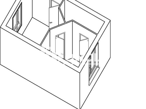 Location Appartement 2 pièces 22.48 m² - 44 RUE DE BREST Landerneau 29800