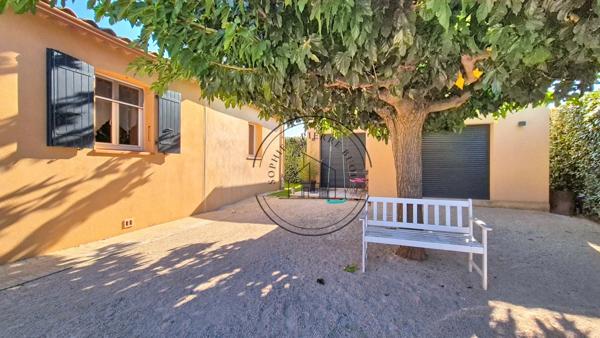 Cavaillon (84300) Cavaillon – Maison familiale avec piscine et cinq chambres, en périphérie de la ville