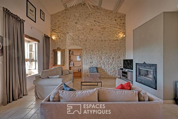 Demeure de caractère, parenthèse hors du temps