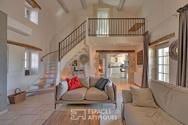 Demeure de caractère, parenthèse hors du temps