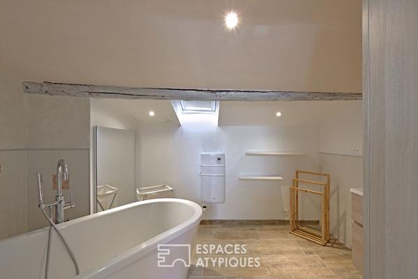 Demeure de caractère, parenthèse hors du temps