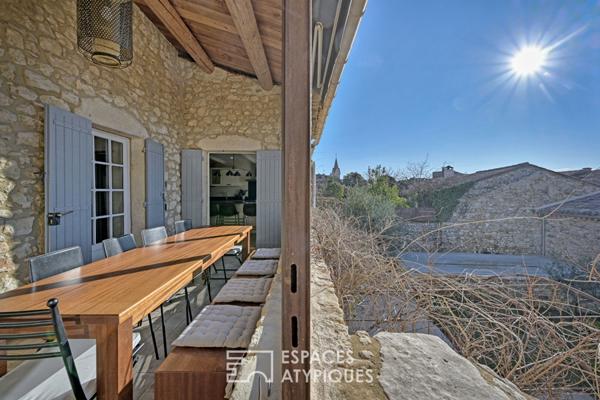 Demeure de caractère, parenthèse hors du temps