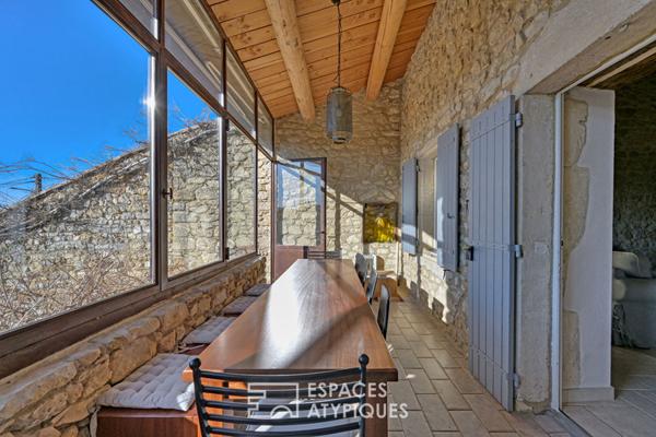 Demeure de caractère, parenthèse hors du temps