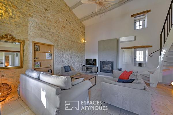 Demeure de caractère, parenthèse hors du temps