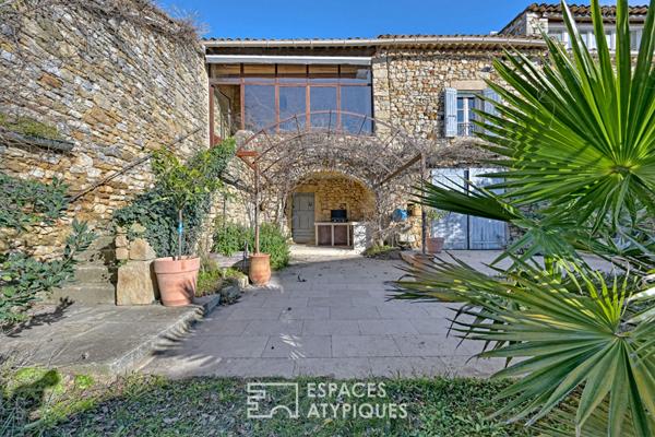 Demeure de caractère, parenthèse hors du temps