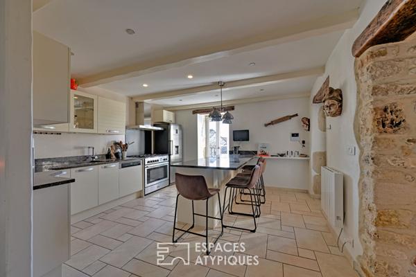 Demeure de caractère, parenthèse hors du temps