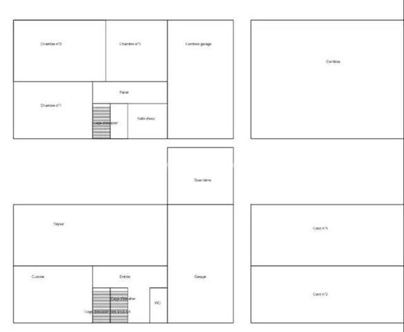 Vente                                                      Maison de ville
                        
                     4 pièces                      86 m2                     à Castres