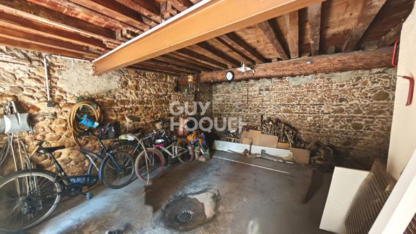 CABESTANY Maison de village 1 pièce avec garage et terrasse