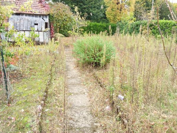 Maison de ville à vendre à Le Controis-en-Sologne dans le Loir-et-Cher (41700), ref : AN 8853