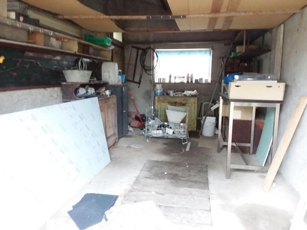 Maison de ville à vendre à Le Controis-en-Sologne dans le Loir-et-Cher (41700), ref : AN 8853