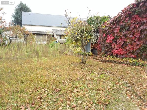 Maison de ville à vendre à Le Controis-en-Sologne dans le Loir-et-Cher (41700), ref : AN 8853