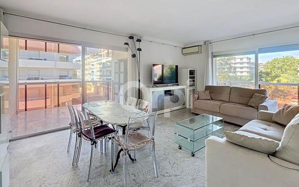 Appartement à vendre    3 pièces • 82,52 m2 Juan-les-Pins - Antibes