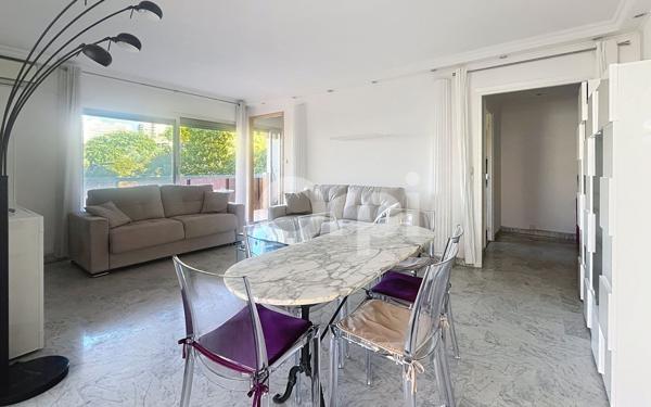 Appartement à vendre    3 pièces • 82,52 m2 Juan-les-Pins - Antibes