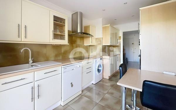 Appartement à vendre    3 pièces • 82,52 m2 Juan-les-Pins - Antibes