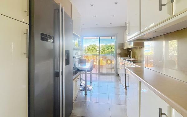 Appartement à vendre    3 pièces • 82,52 m2 Juan-les-Pins - Antibes