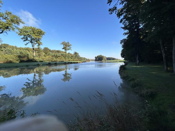 Lepuix-neuf, terrain d'environ 4 hectares comprenant 4 étangs.