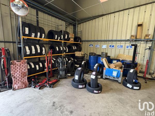 Local d’activité à vendre 300 m² Rennes