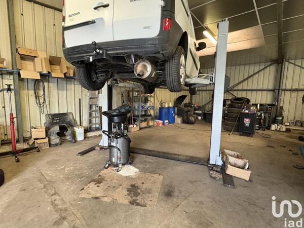 Local d’activité à vendre 300 m² Rennes