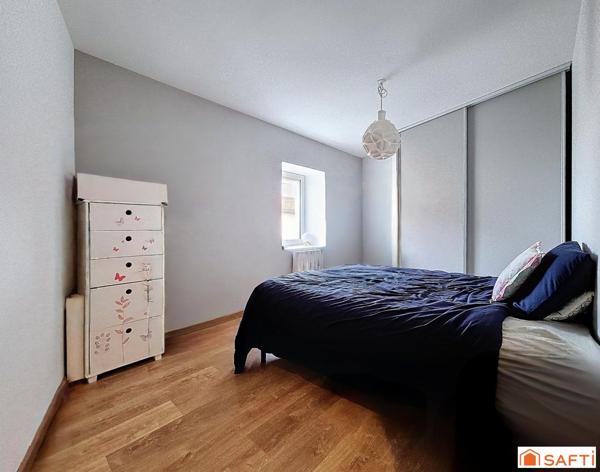 Maison clé en main, 4 chbres, idéale pour une vie de famille aux portes de Villefranche-sur-Saône.