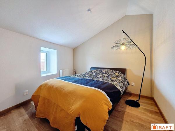 Maison clé en main, 4 chbres, idéale pour une vie de famille aux portes de Villefranche-sur-Saône.