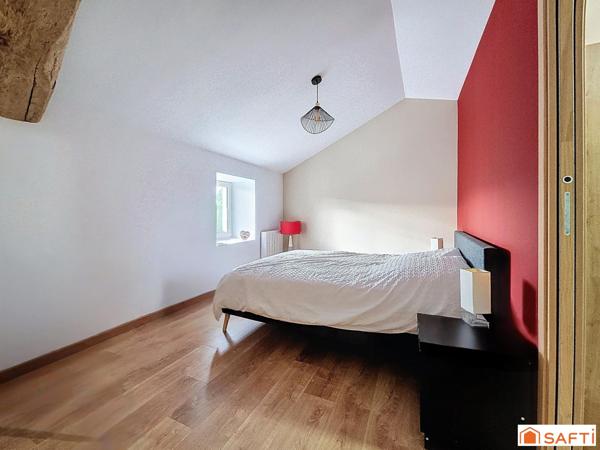 Maison clé en main, 4 chbres, idéale pour une vie de famille aux portes de Villefranche-sur-Saône.