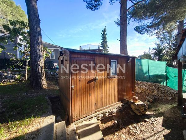 Chalet 43m2 - Le Castellet