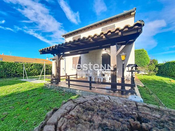 Maison à vendre à Portet-sur-Garonne - 5 pièces avec jardin